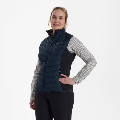 DeerHunter Lady Caroline Vetteret vest m strik