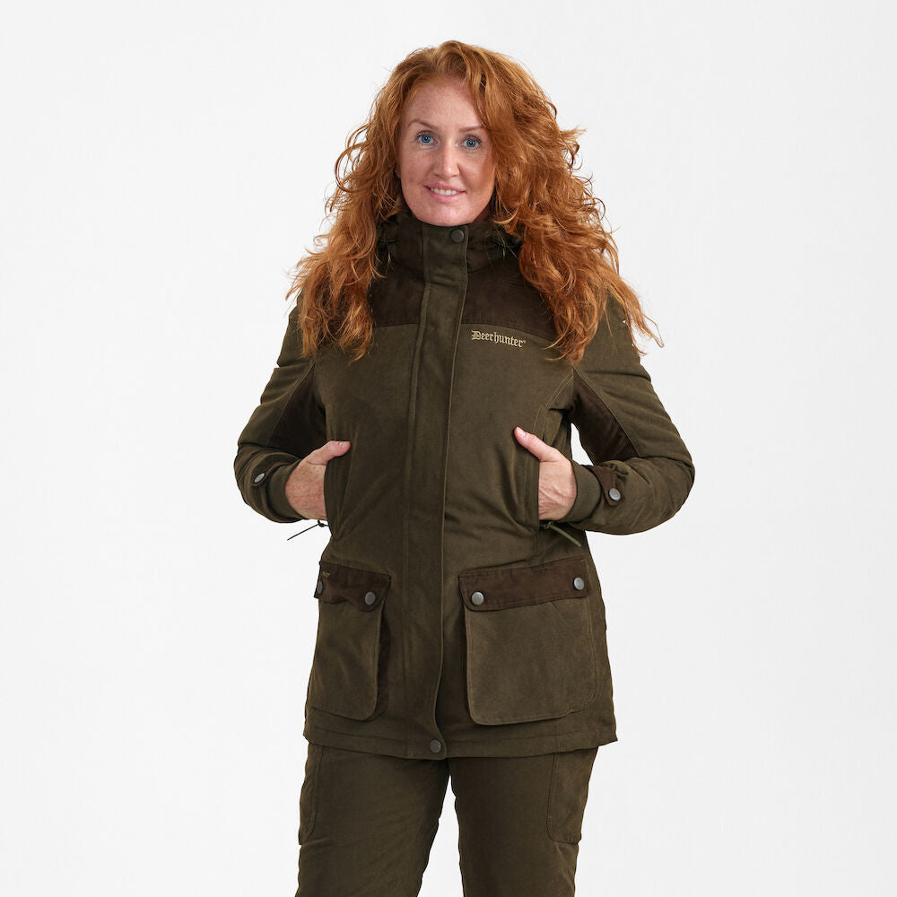 DeerHunter Lady Eagle Vinter Jakke