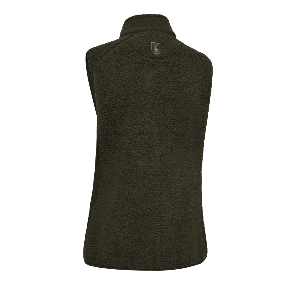 DeerHunter Lady Atlas Fleece Vest