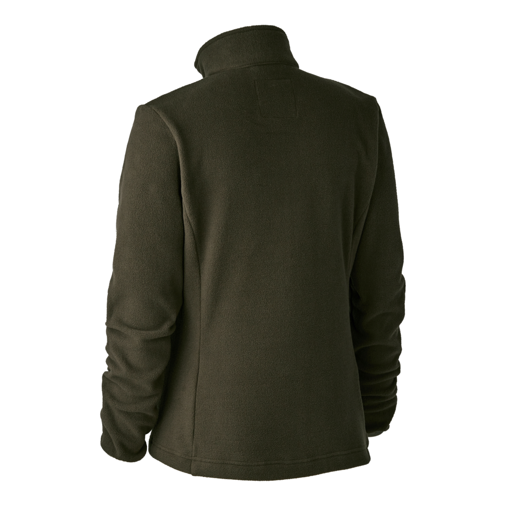 DeerHunter Lady Chasse Fleecejakke