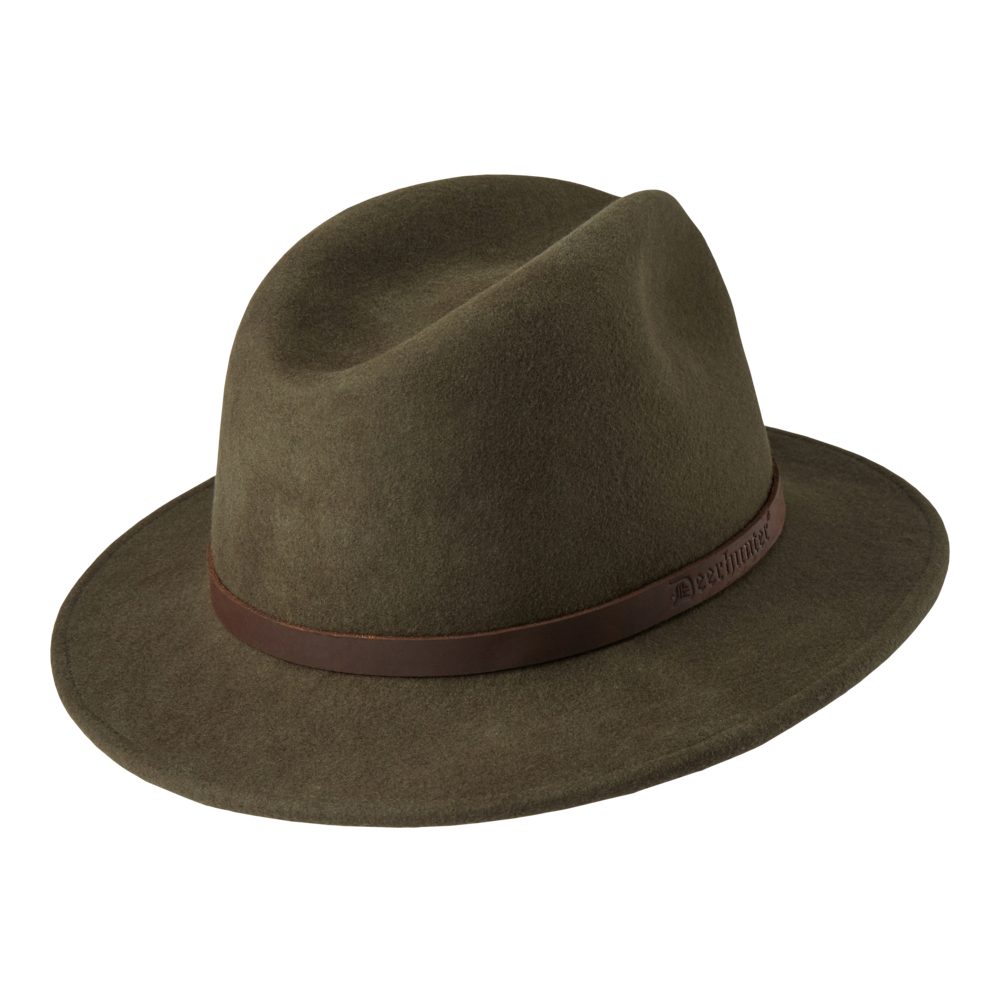 Deerhunter Adventure Filt Hat