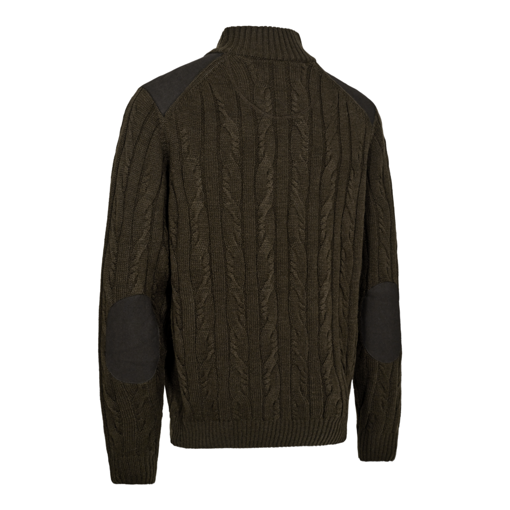 DeerHunter Randall ½-zip striktrøje