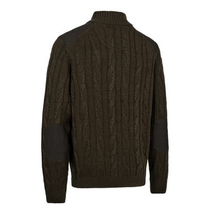 DeerHunter Randall ½-zip striktrøje
