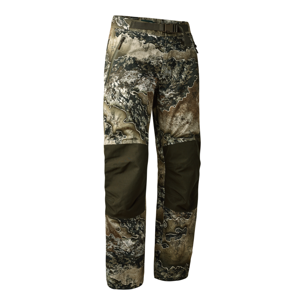 Deerhunter regnbukser i camo farve