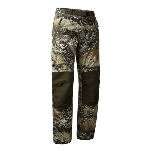 Deerhunter regnbukser i camo farve