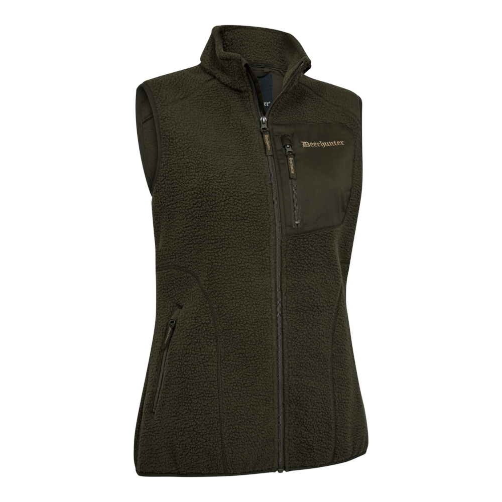 DeerHunter Lady Atlas Fleece Vest