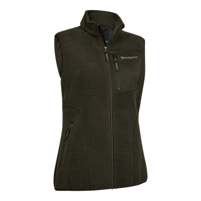 DeerHunter Lady Atlas Fleece Vest
