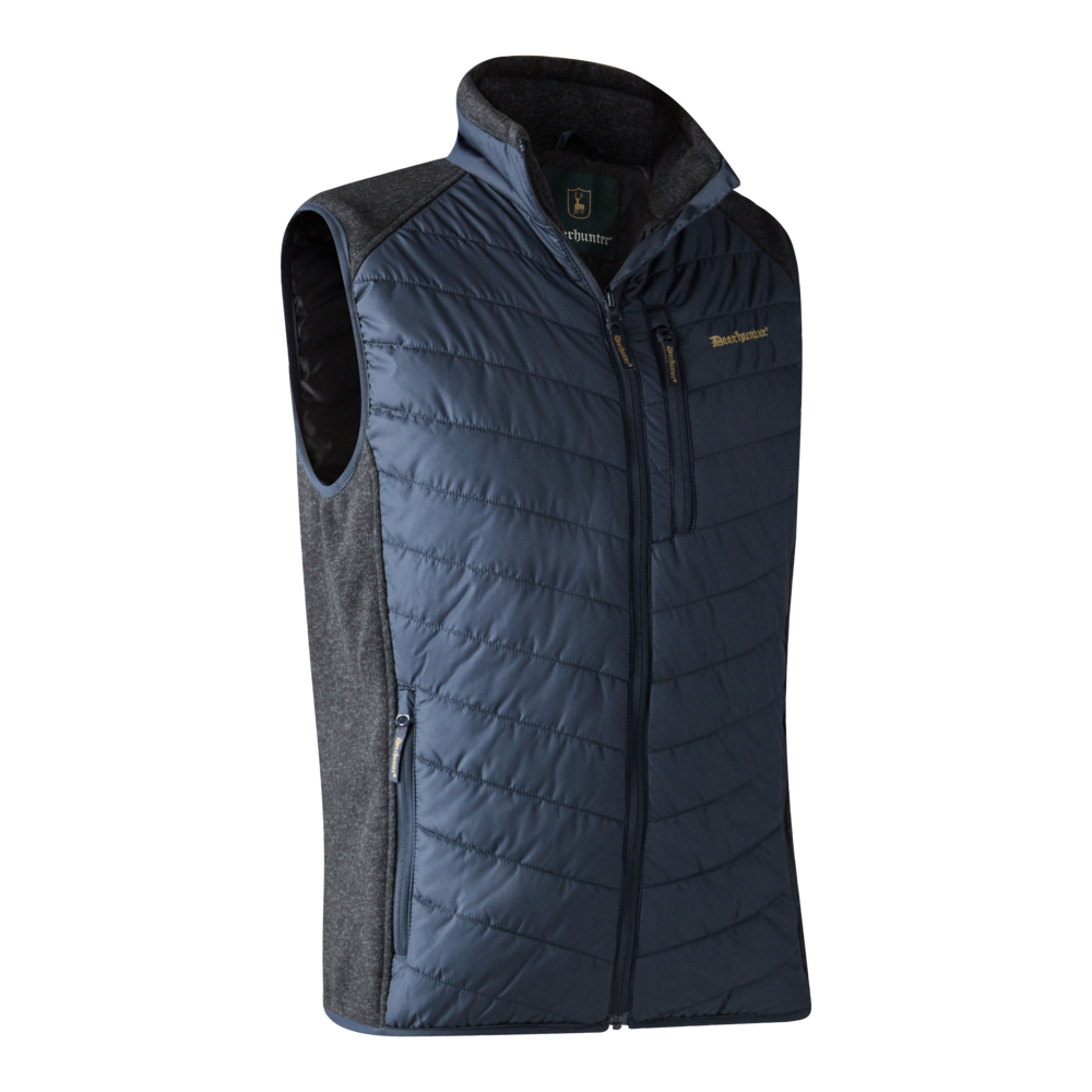 Deerhunter Moor Vatteret Vest m strik