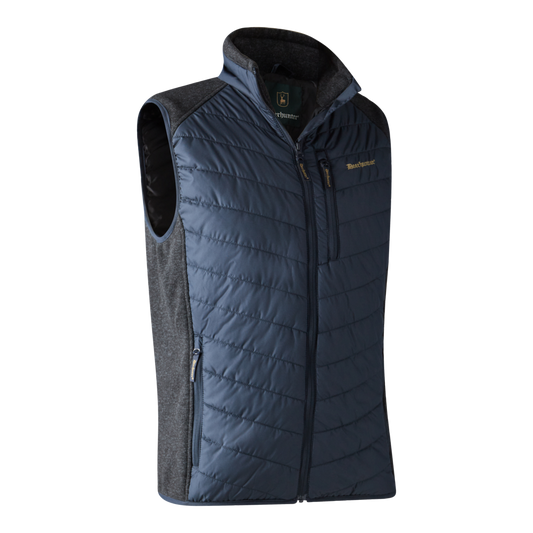 Deerhunter Moor Vatteret Vest m strik