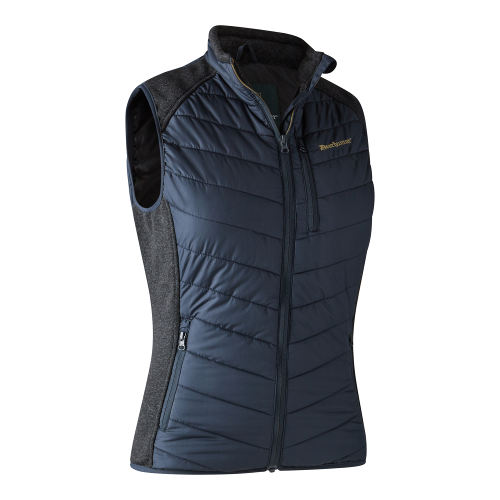 DeerHunter Lady Caroline Vetteret vest m strik