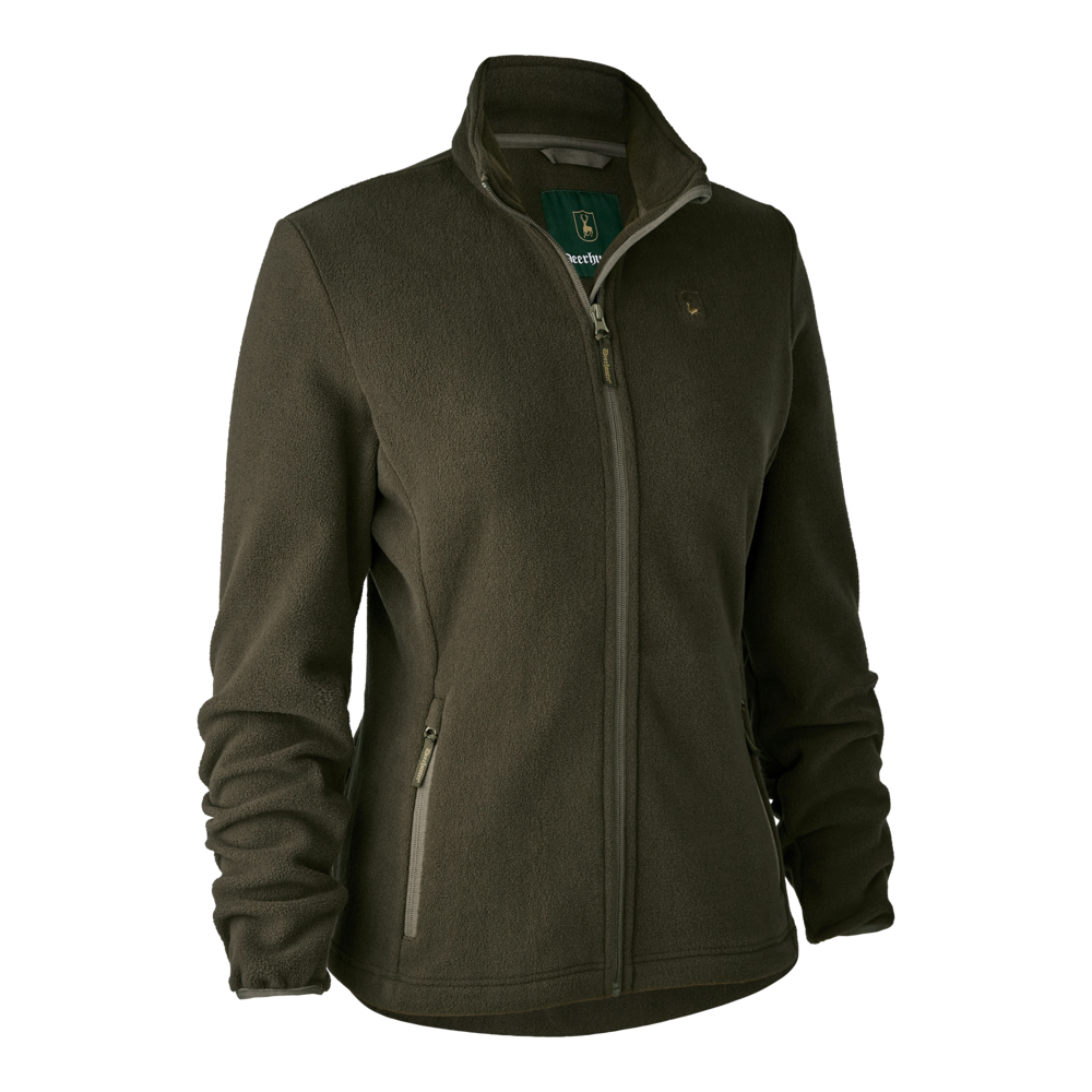 DeerHunter Lady Chasse Fleecejakke