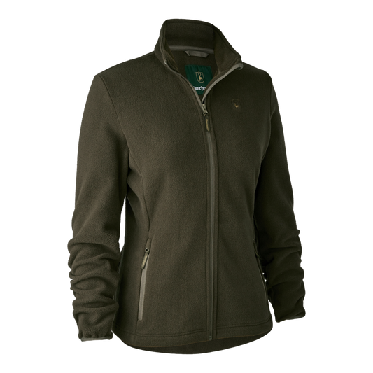 DeerHunter Lady Chasse Fleecejakke