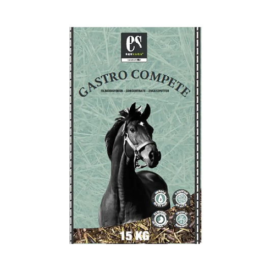 Equsana Gastro Compete 15 kg
