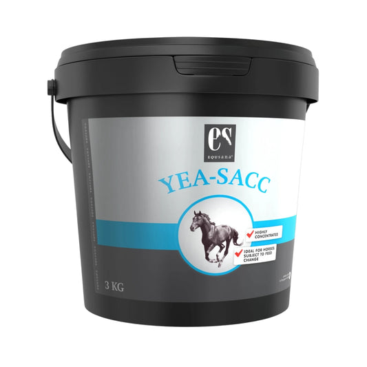 Equsana Yea-sacc 3 kg