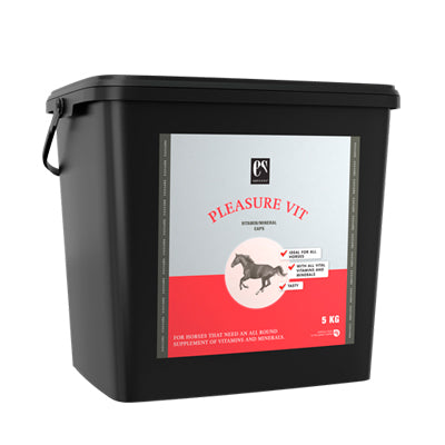 Equsana Pleasure Vit 12kg