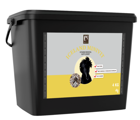 Equsana Iceland minivit 4kg