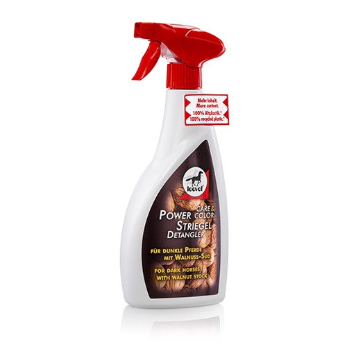 Leovet Detangler Walnut
