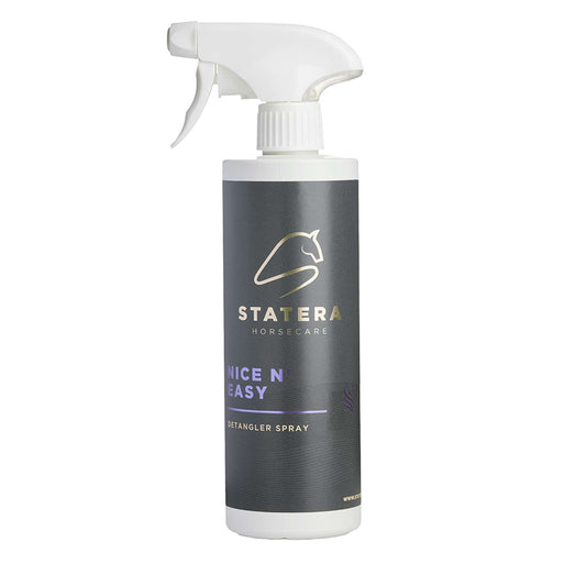 Statera Horsecare Nice n’ Easy Detangler Spray