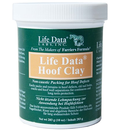 Life Data Hoof Clay