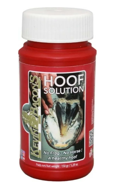 Kevin Bacon´s Hoof Solution