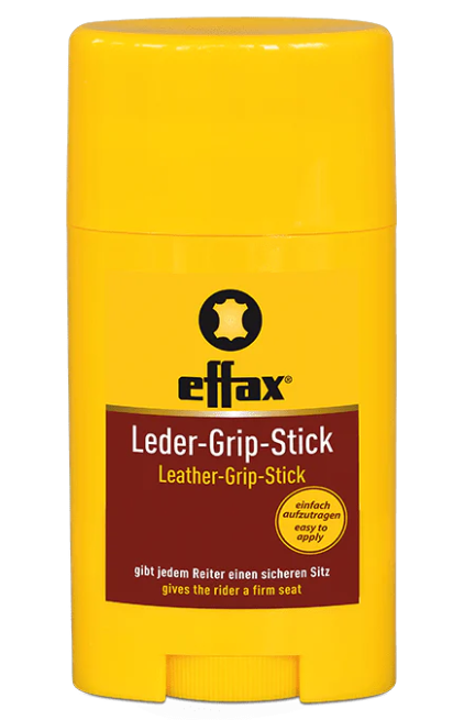 Effax læder grip stick