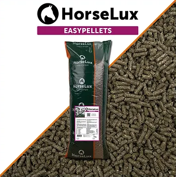 HorseLux EasyPellets 15kg