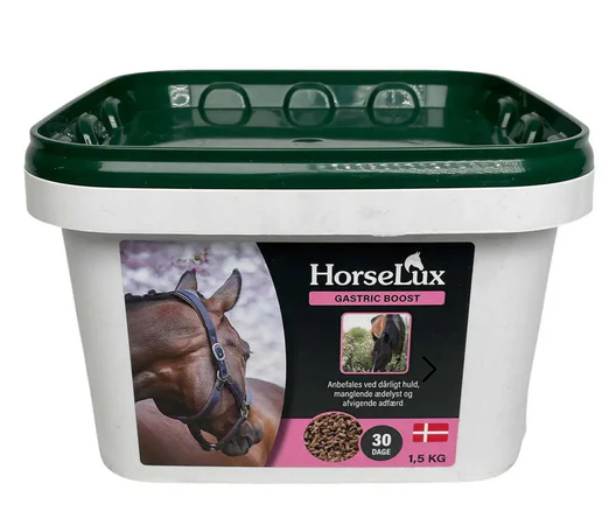 HorseLux Gastric boost 1,5kg