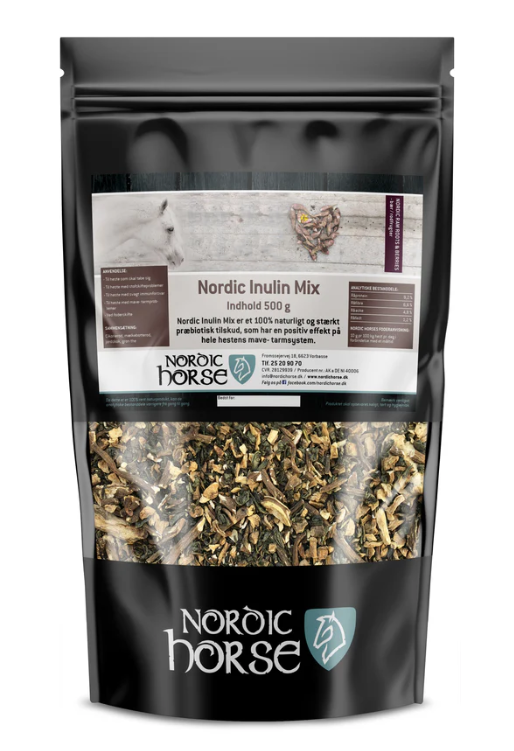 Nordic Inulin Mix 500g