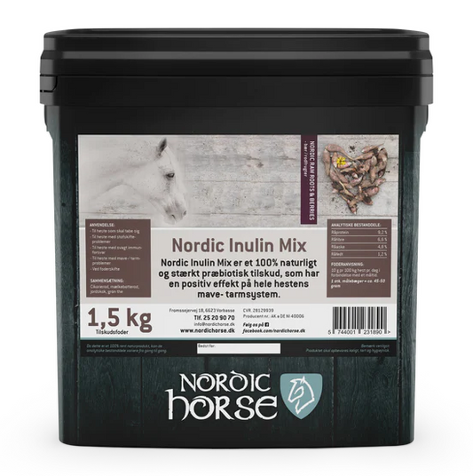 Nordic Inulin mix 1,5kg