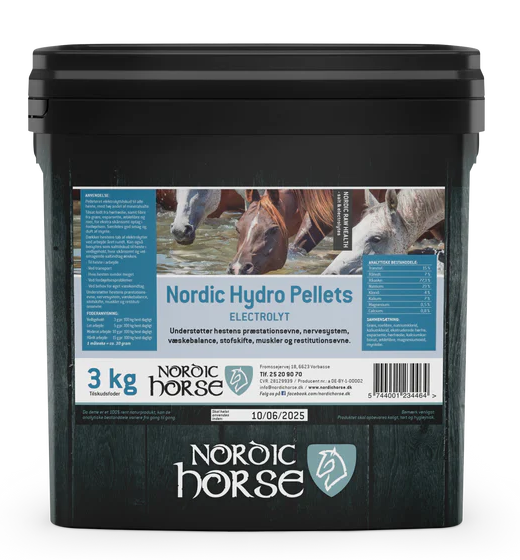 Nordic Hydro pellets 3kg