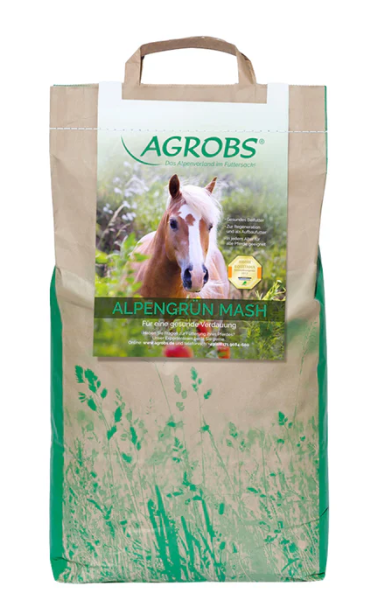 Agrobs AlpenGrün Mash 5kg