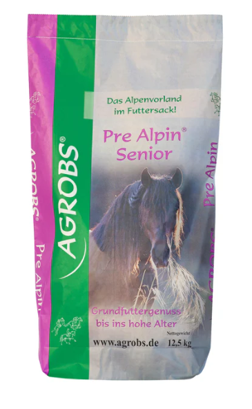 Agrobs pre alpin senior 12,5kg