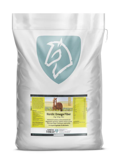 Nordic Omega fiber 4kg