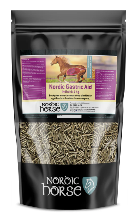 Nordic Gastric Aid  1kg