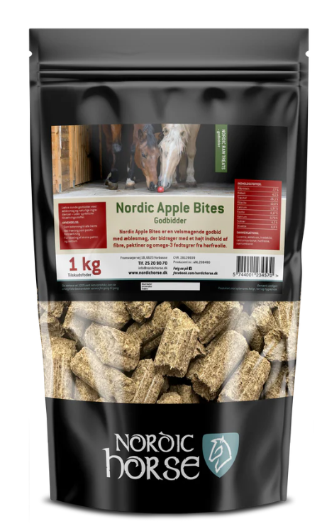 Nordic Apple Bites