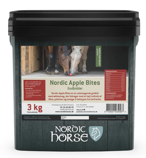 Nordic Apple Bites 3kg