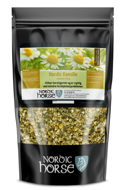 Nordic Kamille 150gram