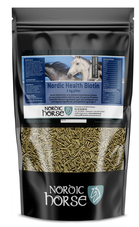 Nordic Biotin 1kg