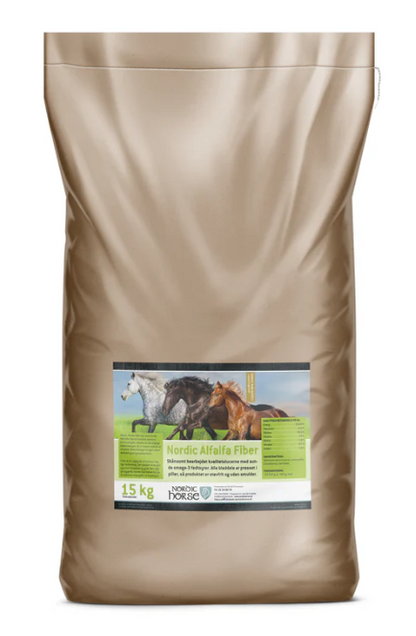Nordic Alfalfa Fiber 15kg