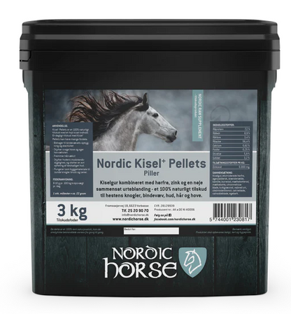 Nordic Kisel  Pellets