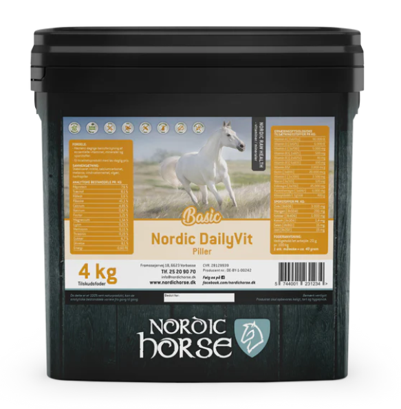 Nordic DailyVit