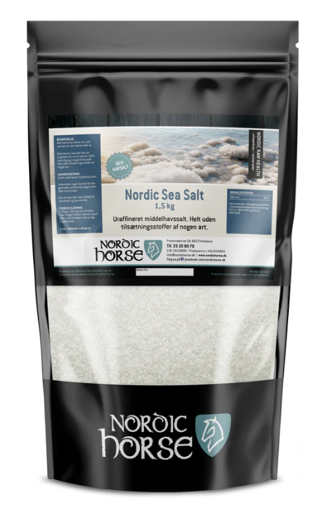 Nordic Sea Salt