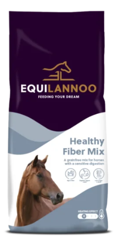 EQUILANNOO Healthy Fiber Mix 15 kg