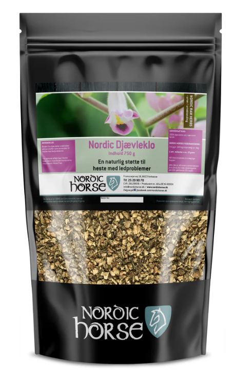 Nordic Djævleklo 750gram