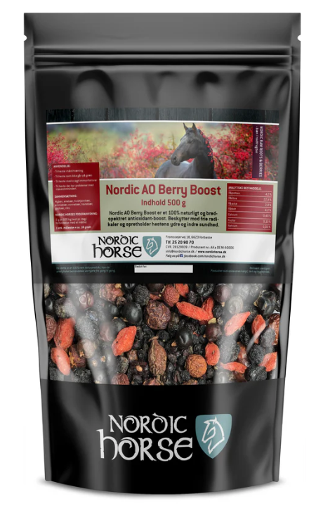 Nordic AO Berry Boost