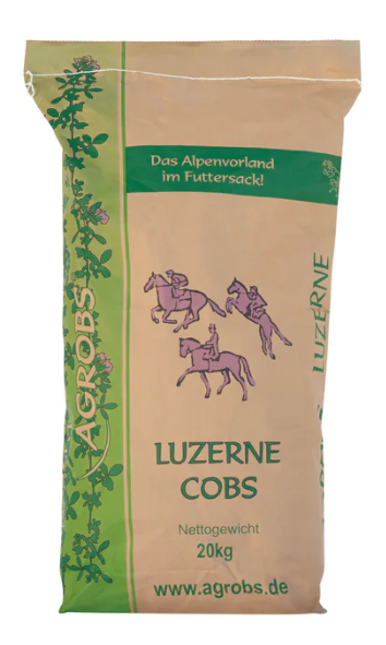 AGROBS Luzernecobs 20kg