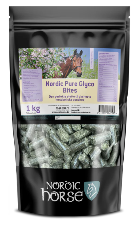 Nordic Pure Glyco Bites