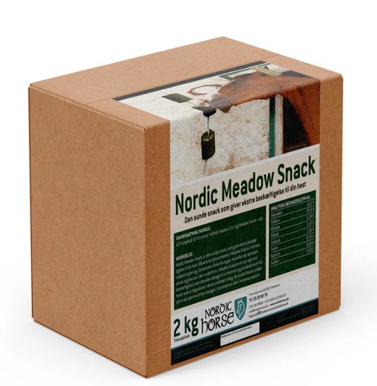 Nordic Meadow Snack m/snor