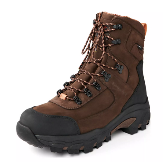 Gateway1 Game Trucker 8" støvler, Dark brown