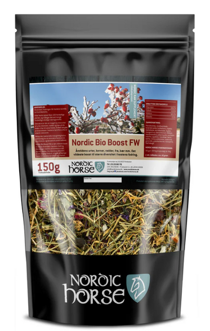 Nordic Bio Boost FW